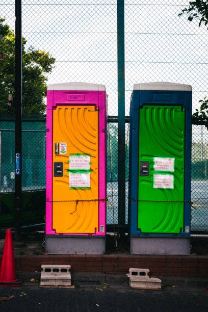 Portable restroom solutions in Clearwater, SC