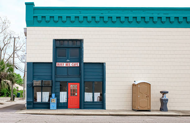 Porta potty rental for outdoor events in Clearwater, SC