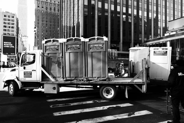 Best Porta potty cleaning services  in Clearwater, SC