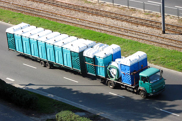 Portable Toilet Options We Offer in Clearwater, SC